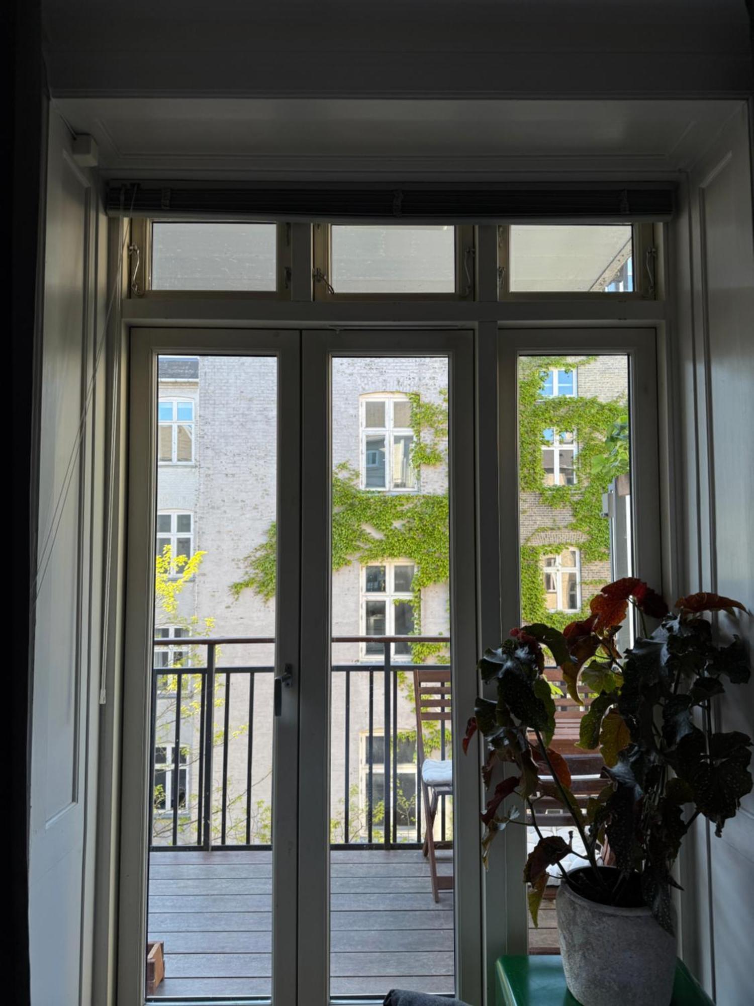 Indre Tæt Ved Hovedbanegården. Lejlighed København